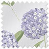 Hydrangea, Violet - Roller Blind